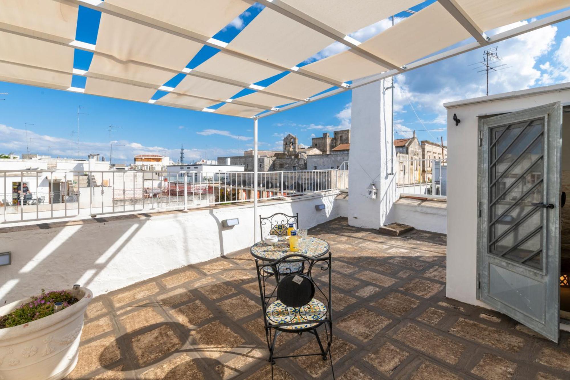 Ca'Milla Suite Home Ostuni Exterior foto