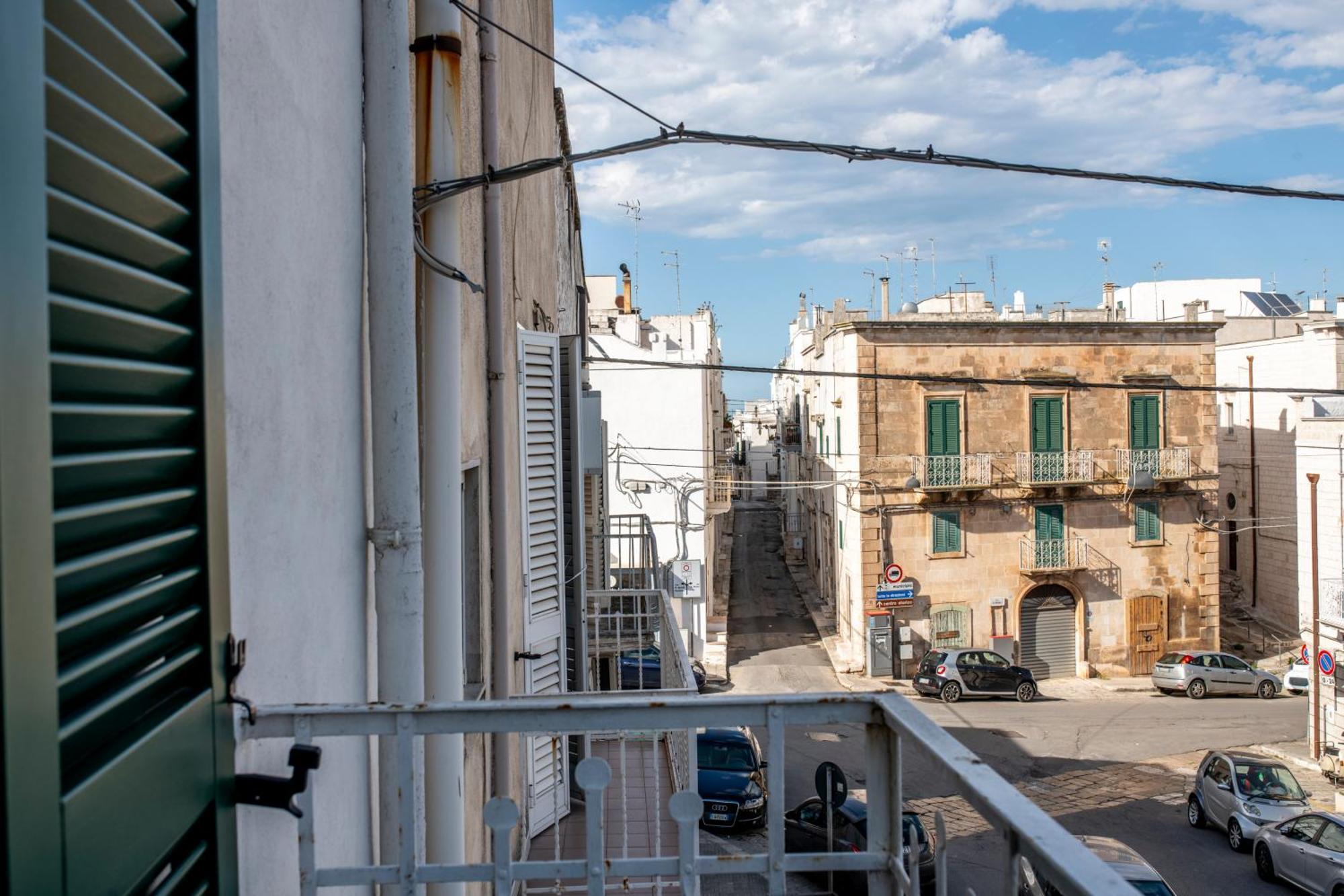 Ca'Milla Suite Home Ostuni Exterior foto