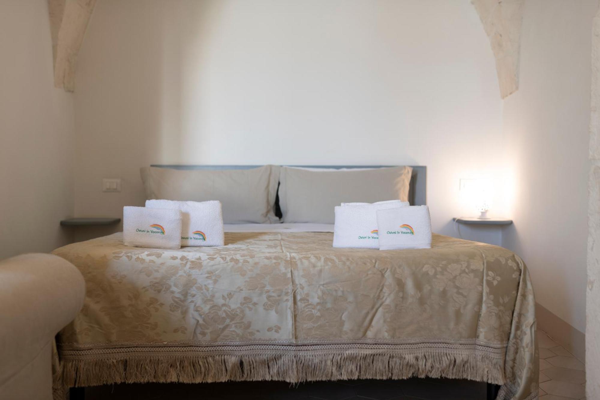 Ca'Milla Suite Home Ostuni Exterior foto