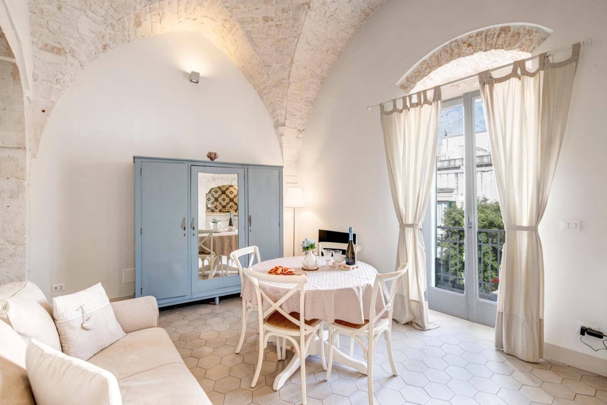 Ca'Milla Suite Home Ostuni Exterior foto