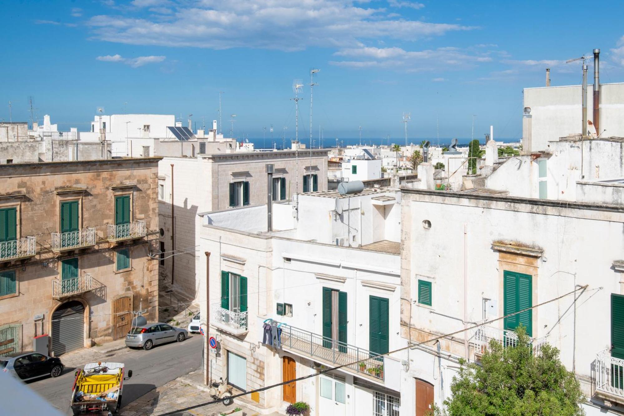 Ca'Milla Suite Home Ostuni Exterior foto