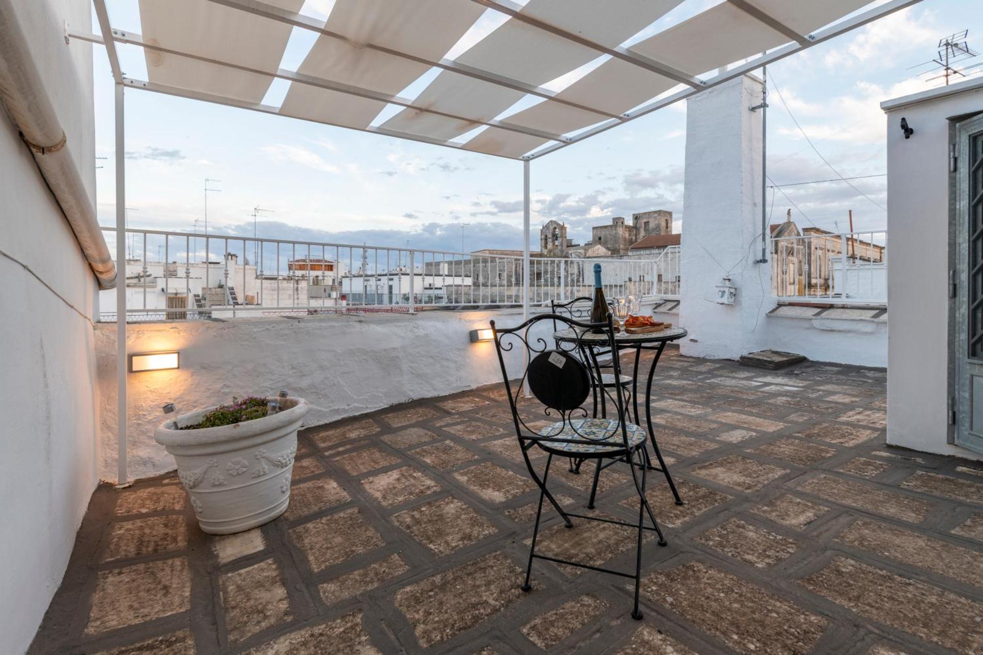 Ca'Milla Suite Home Ostuni Exterior foto