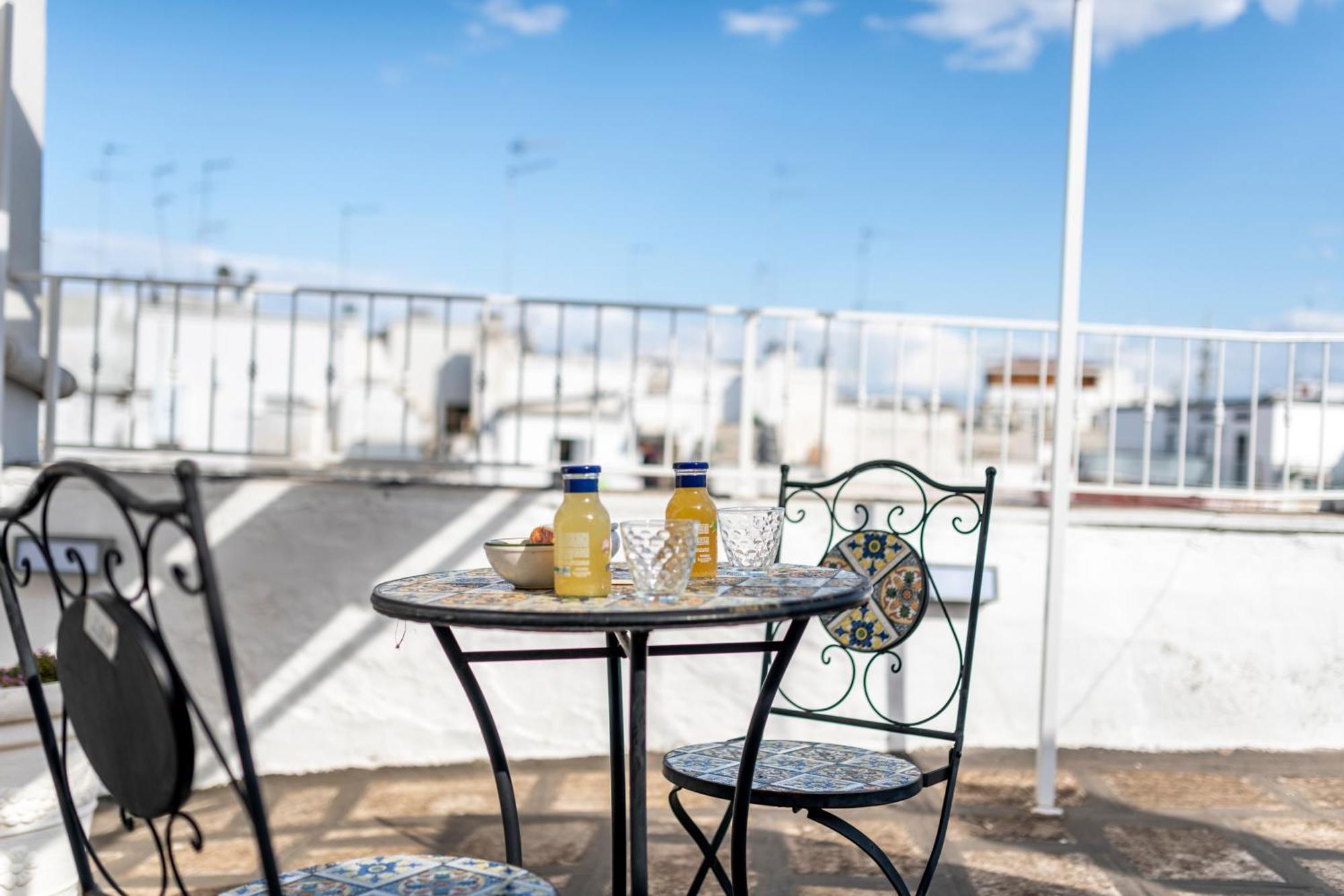 Ca'Milla Suite Home Ostuni Exterior foto